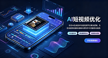 常州AI 短视频优化